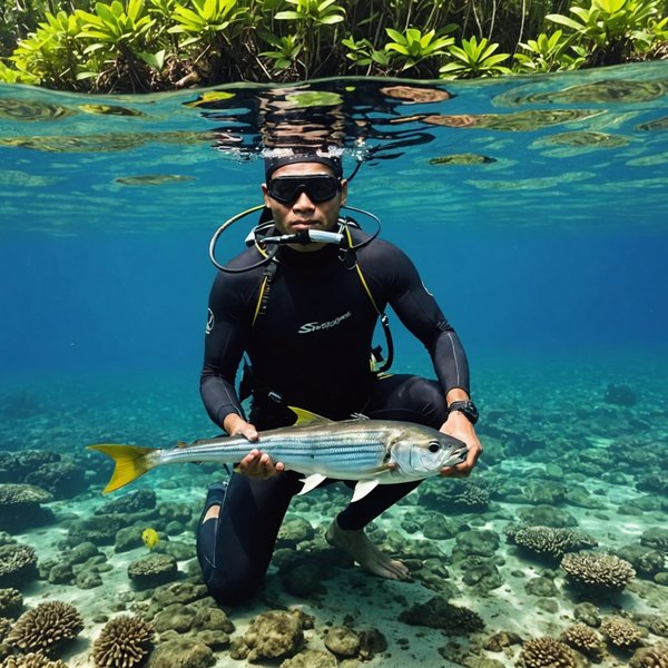 Comment découvrir les traditions de la pêche au harpon aux Philippines?