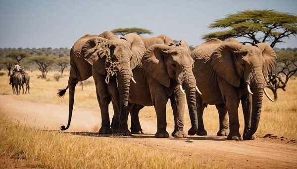 Safari voyage : explorez l'afrique à votre rythme