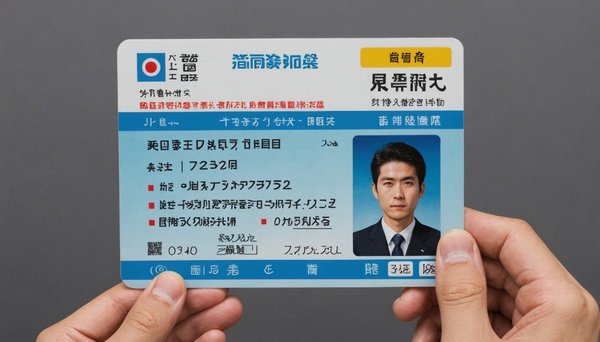 Permis de conduire au japon : guide pratique pour la traduction